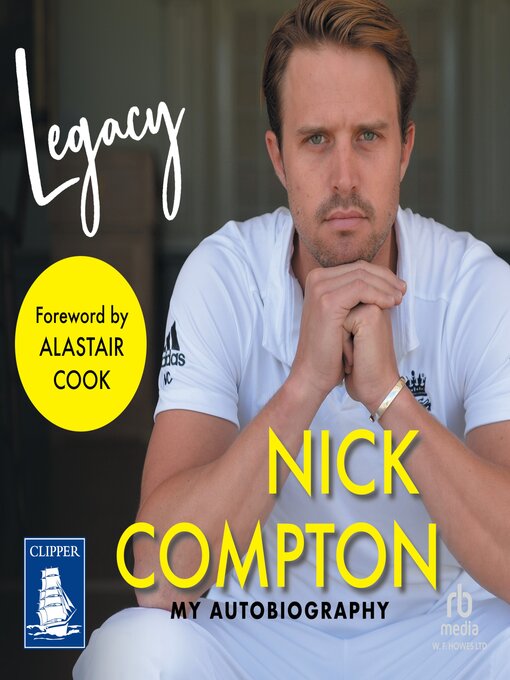 Title details for Legacy by Nick Compton - Available